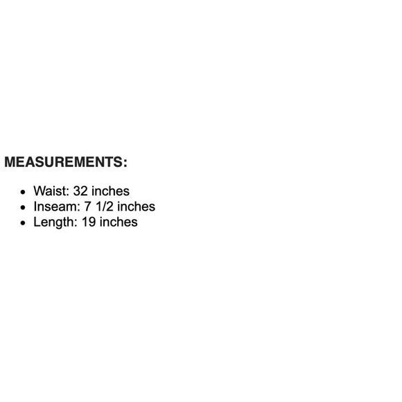 Roark Revival Men's Swim Board Shorts Teal/Red Striped Polyester/Spandex Size 30 - Picture 10 of 10